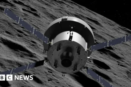 Artemis II Astronauts Complete Lunar Flyby, Head Home After Record