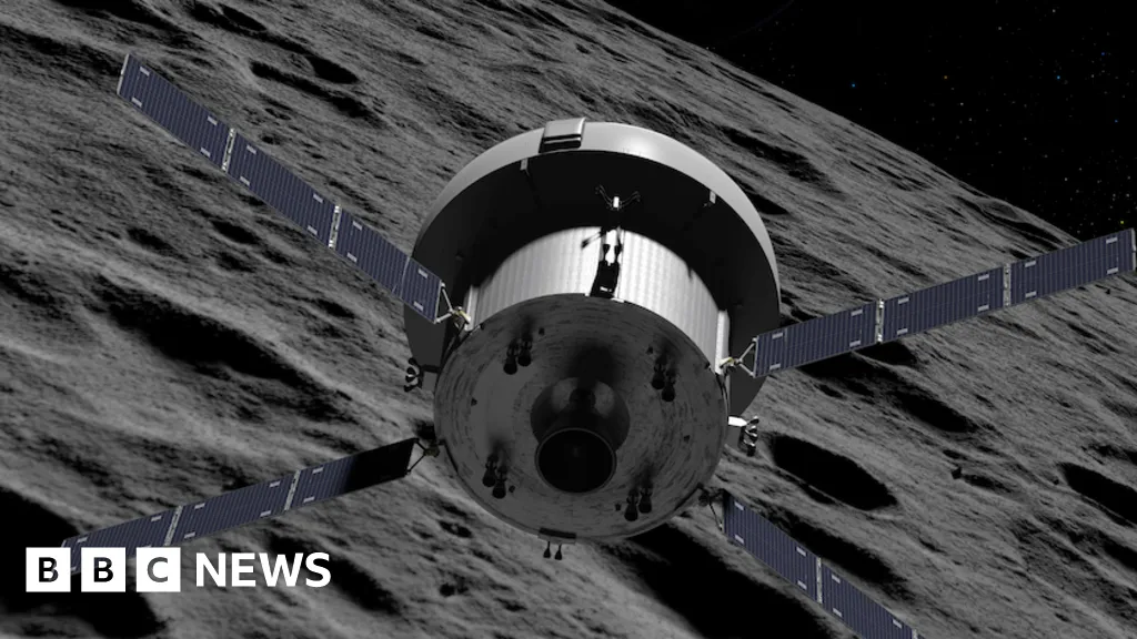 Artemis II Astronauts Complete Lunar Flyby, Head Home After Record