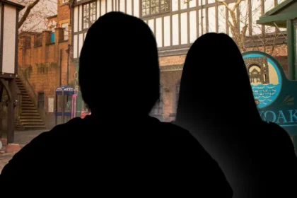 Hollyoaks Shocker: Sienna Blake Pushes Clare Devine Off Pier