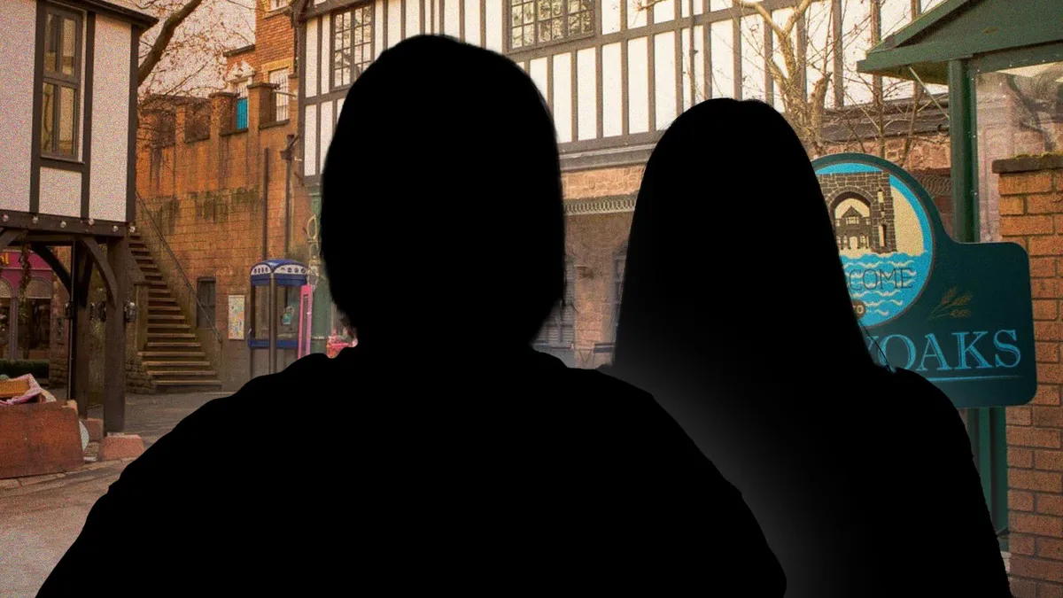 Hollyoaks Shocker: Sienna Blake Pushes Clare Devine Off Pier