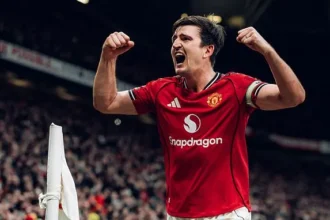 Harry Maguire Signs New Man United Deal Until 2027