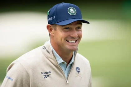 Firm Augusta Conditions Boost DeChambeau’s Masters Chances