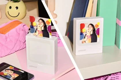 Polaroid Hi-Print 3×3: Portable Printer Doubles as Photo Frame