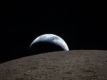 Artemis II Unveils Historic Earthset and Lunar Eclipse Photos
