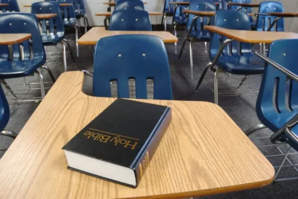 Texas Board Proposes Bible Passages for Public School Reading