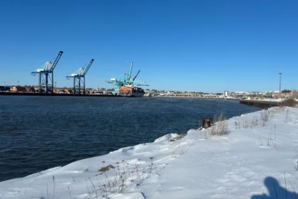 New Brunswick Premier Leads Trade Mission to Europe’s 2nd Largest Port