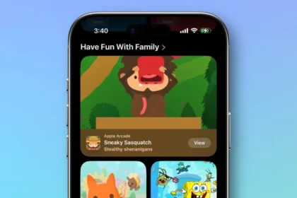 Apple Arcade Needs Separate ‘Always Allow’ from App Store