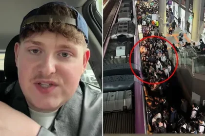 Aussies Slam Overcrowded Trains After PM’s Fuel Crisis Transport Plea