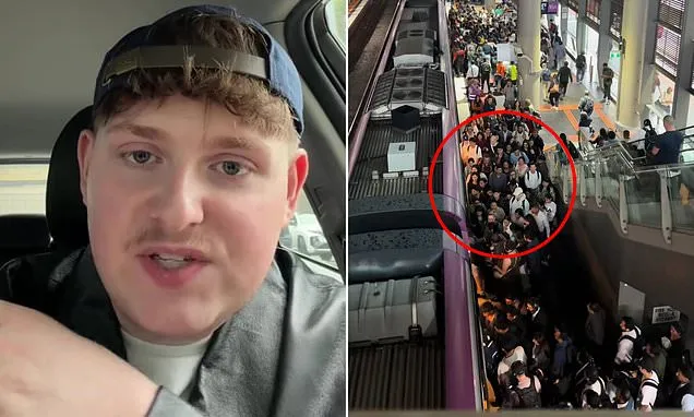 Aussies Slam Overcrowded Trains After PM’s Fuel Crisis Transport Plea
