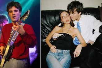 Cruz Beckham Shares Parents’ Top Advice and Racy Jackie Apostel Confession