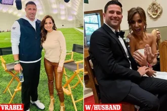 Fans Unearth Russini’s ‘Average Husband’ Clips Amid Vrabel Resort Photos