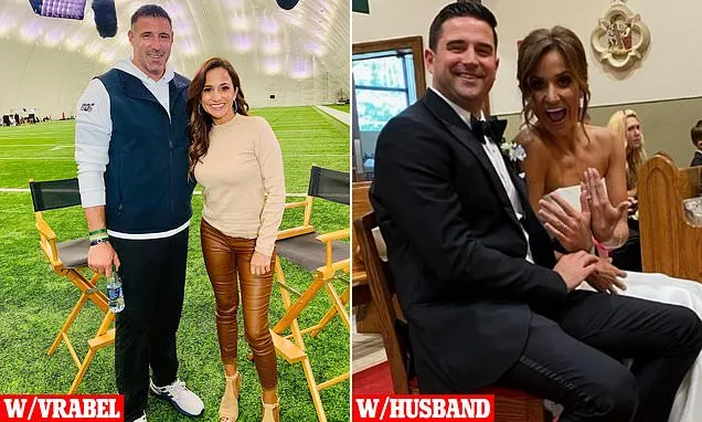 Fans Unearth Russini’s ‘Average Husband’ Clips Amid Vrabel Resort Photos