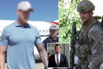 Victoria Cross Hero Ben Roberts-Smith Faces Murder Charges After Airport Arrest