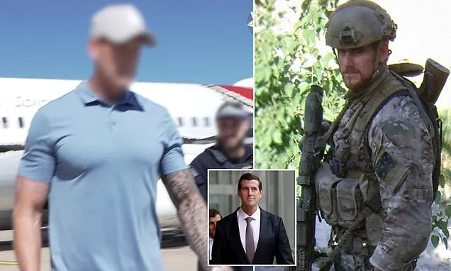 Victoria Cross Hero Ben Roberts-Smith Faces Murder Charges After Airport Arrest