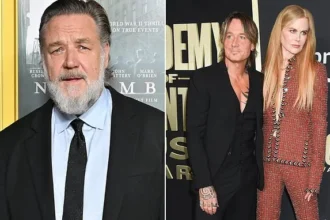 Russell Crowe Urges Nicole Kidman to Take Time After Keith Urban Split