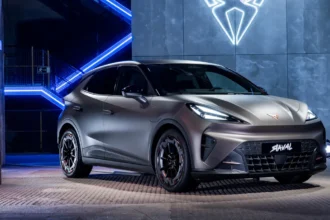 Cupra Raval: Stylish £21k EV Hot Hatch for Gen Z with Big Boot