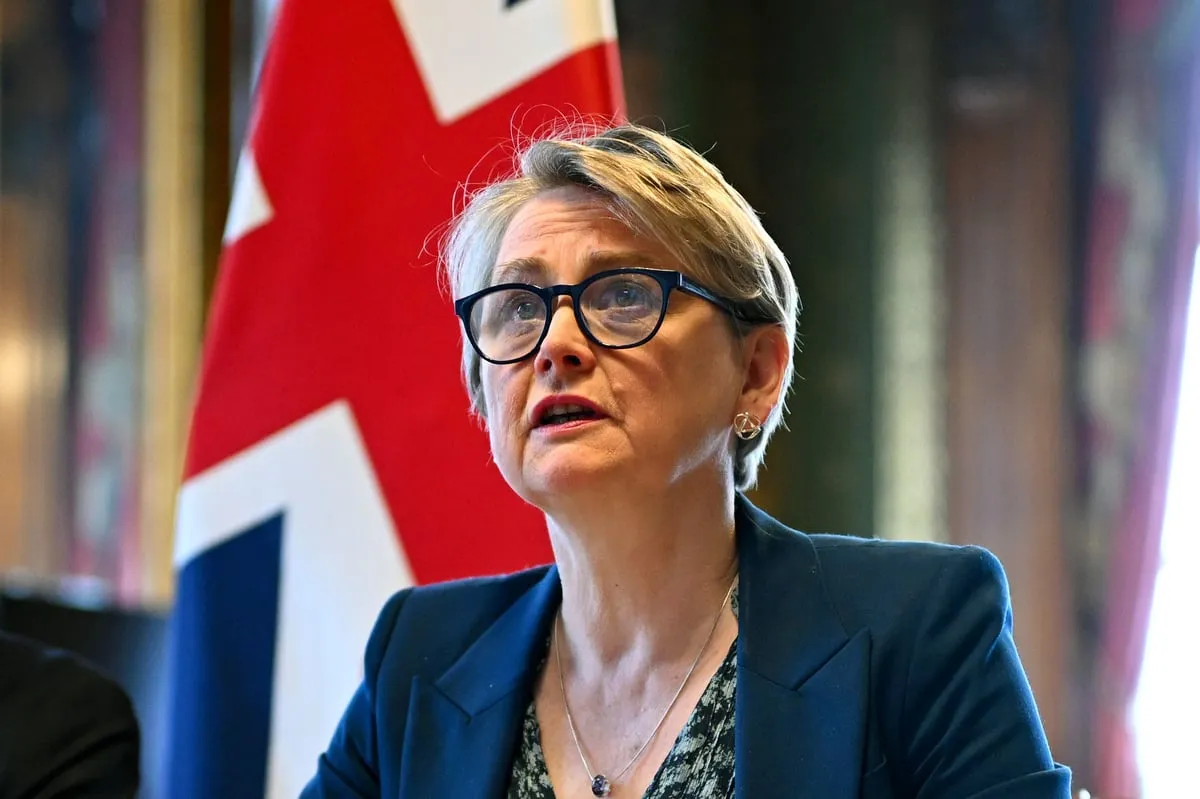 UK Foreign Secretary Warns: Lebanon Exclusion Risks Regional Chaos