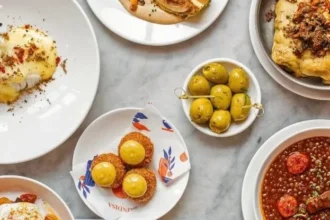 Best Tapas Spots in London for Hot Weather Dining