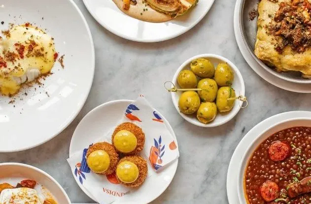 Best Tapas Spots in London for Hot Weather Dining