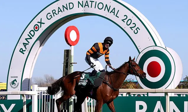 Grand National Tip: Avoid Namesake Horses for Winning Bets