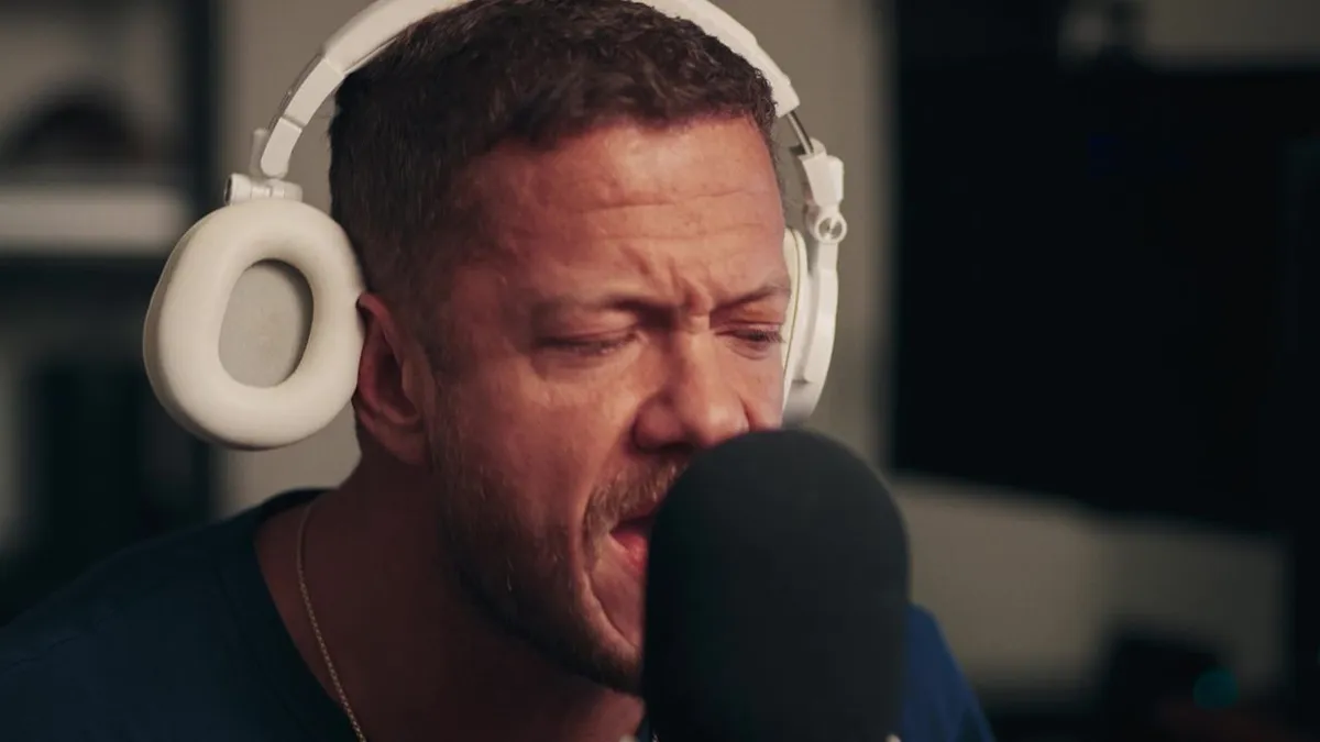 Imagine Dragons’ Dan Reynolds Debuts CTF Shooter Last Flag