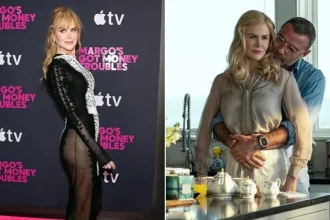 Nicole Kidman Books 9 Roles Post-Divorce, Fuels Simon Baker Romance Rumors