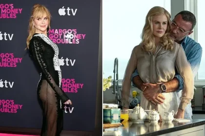Nicole Kidman Books 9 Roles Post-Divorce, Fuels Simon Baker Romance Rumors
