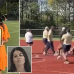Coach Charged in Viral Youth Softball Brawl After Punching Rival