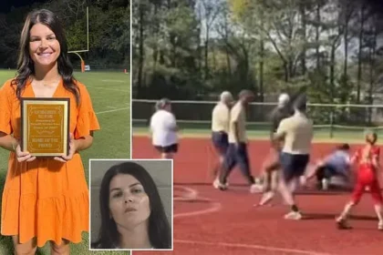 Coach Charged in Viral Youth Softball Brawl After Punching Rival