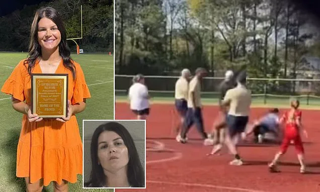 Coach Charged in Viral Youth Softball Brawl After Punching Rival