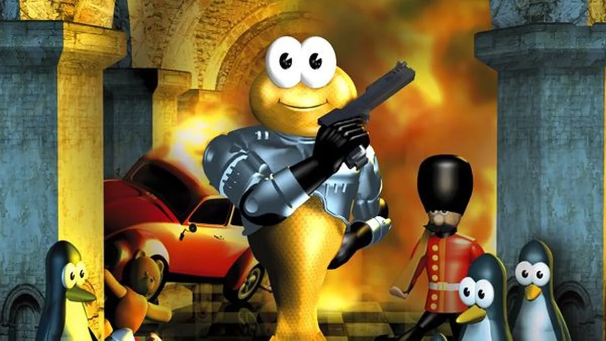 James Bond Owners Oppose James Pond UK Trademark Application