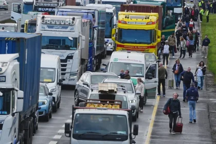 Ireland Fuel Protests Hit Day 4: Defence Forces Stand Ready