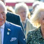 King Charles and Queen Camilla Share Rare PDA on 21st Anniversary