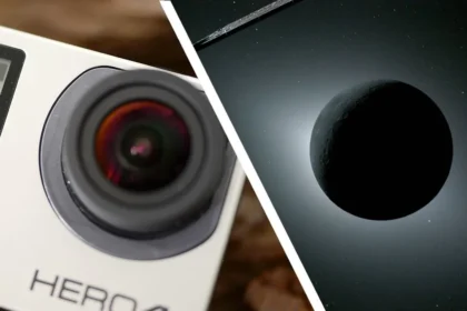 Artemis II Captures Epic Solar Eclipse with 12-Year-Old GoPro Hero4