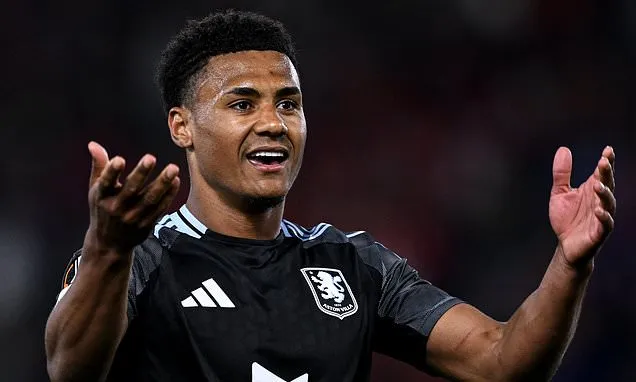 Ollie Watkins Credits Michael Owen Advice for World Cup Push