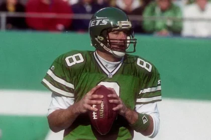 Ex-Jets QB Browning Nagle Dies at 57 After Colon Cancer Fight