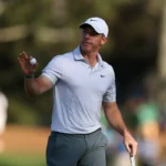 McIlroy Sets Record Six-Shot Lead at Masters Halfway Point