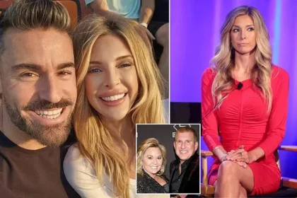 Lindsie Chrisley’s Boyfriend Arrested for Strangulation Assault