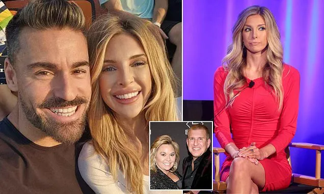 Lindsie Chrisley’s Boyfriend Arrested for Strangulation Assault