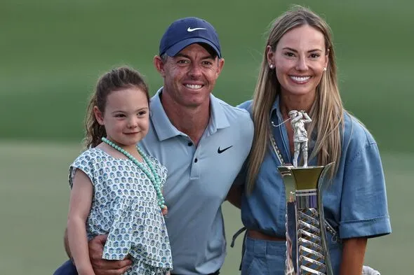Rory McIlroy’s Romantic Path: Exes, Splits and Family Reunion