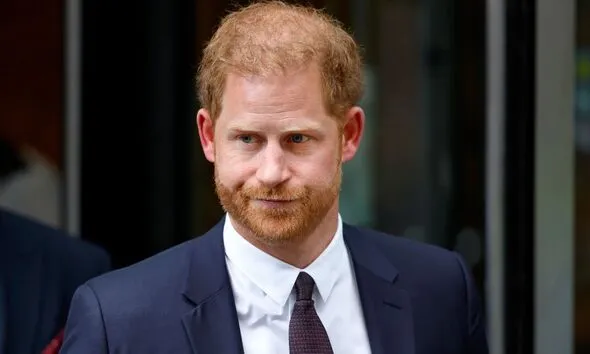 Sentebale Charity Sues Prince Harry for Defamation After Leadership Clash