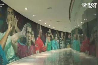 Tevez’s Mansion Hall of Fame Draws Mockery from Ex-Man Utd Teammates