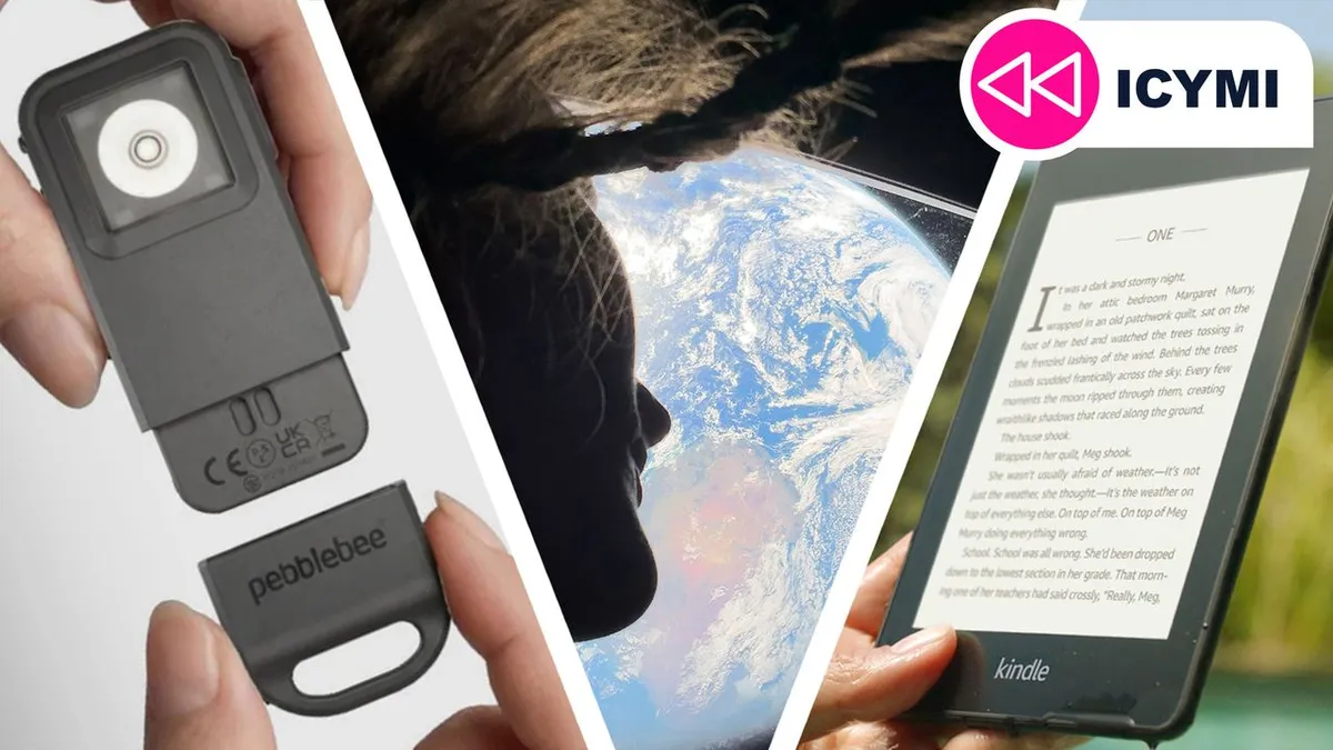 Top 7 Tech Stories This Week: DJI Robovac to Artemis II iPhone Photos