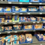 Aldi Salmon Draws Sainsbury’s Shopper Over Price and Quality