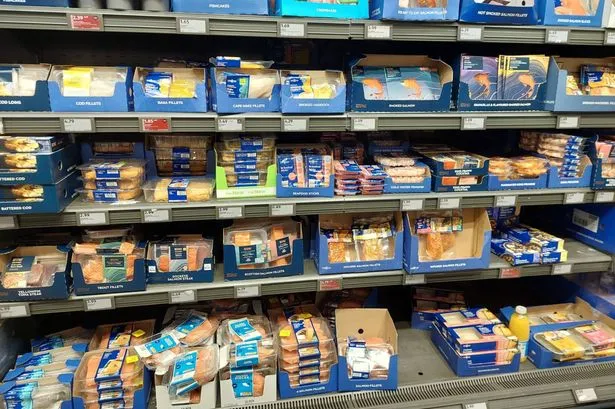 Aldi Salmon Draws Sainsbury’s Shopper Over Price and Quality