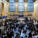 Two Injured in Shooting and Stabbing Spree at NYC Grand Central