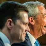 Jenrick Warned Farage Might ‘Piss Everybody Off’ in Reform UK