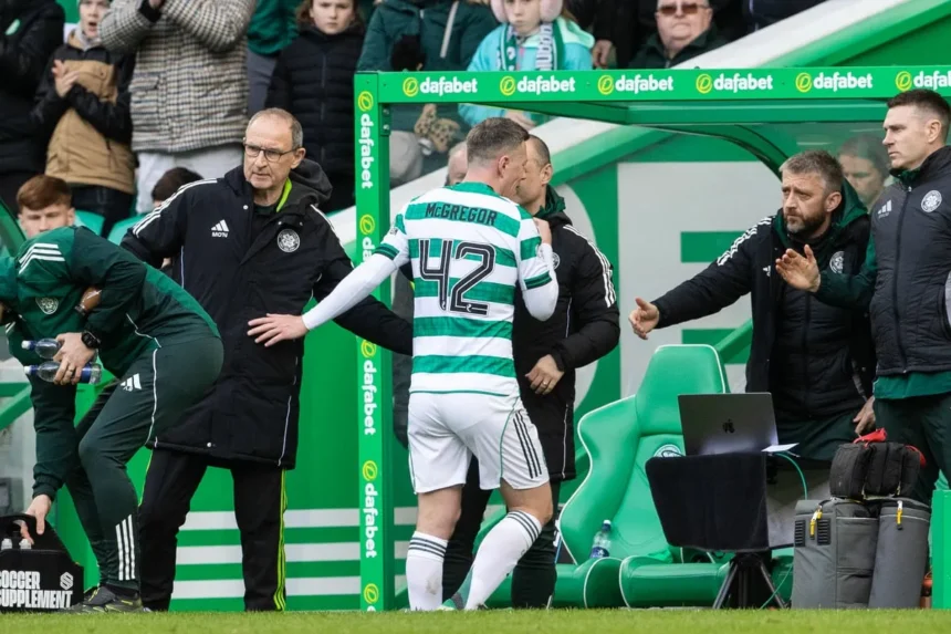 O’Neill Welcomes Green Brigade Return Amid Celtic Fitness Concerns
