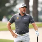 Lee Westwood Criticizes Receptive Masters Greens on Saturday
