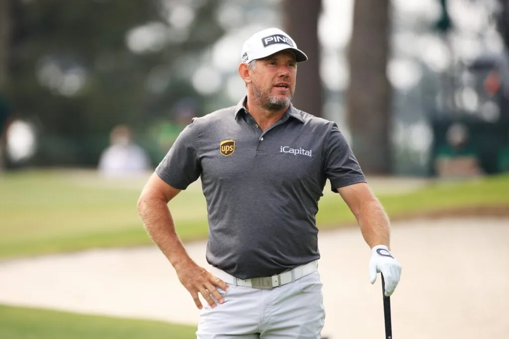 Lee Westwood Criticizes Receptive Masters Greens on Saturday